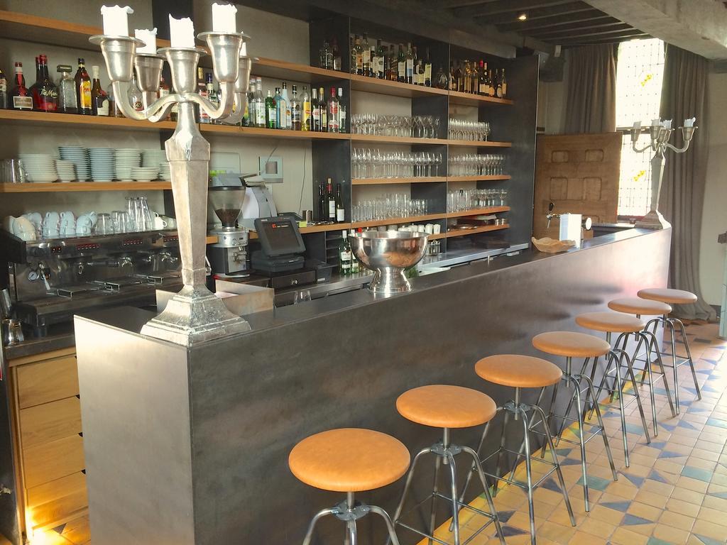 Fletcher Hotel-Restaurant Kasteel クーフォルデン エクステリア 写真