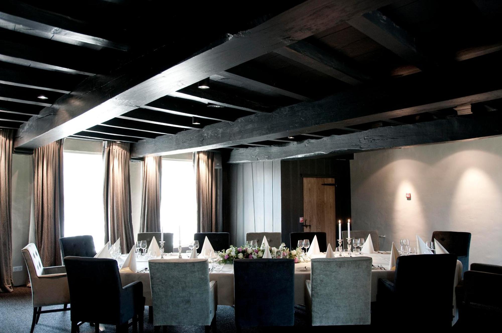 Fletcher Hotel-Restaurant Kasteel クーフォルデン エクステリア 写真