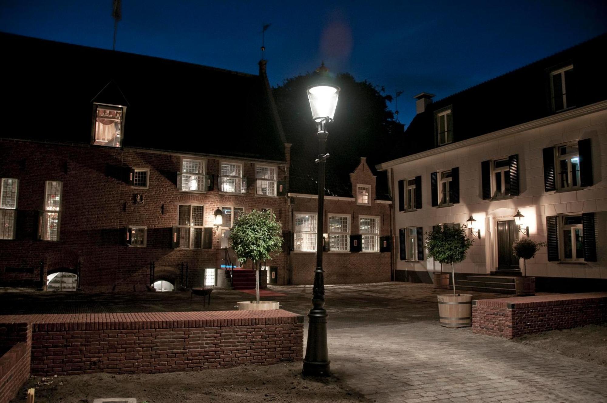 Fletcher Hotel-Restaurant Kasteel クーフォルデン エクステリア 写真