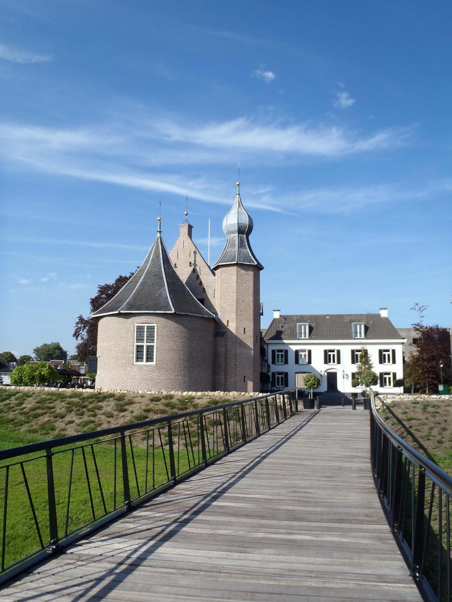 Fletcher Hotel-Restaurant Kasteel クーフォルデン エクステリア 写真