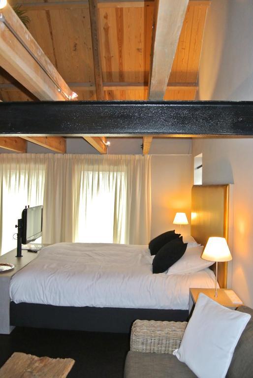 Fletcher Hotel-Restaurant Kasteel クーフォルデン 部屋 写真