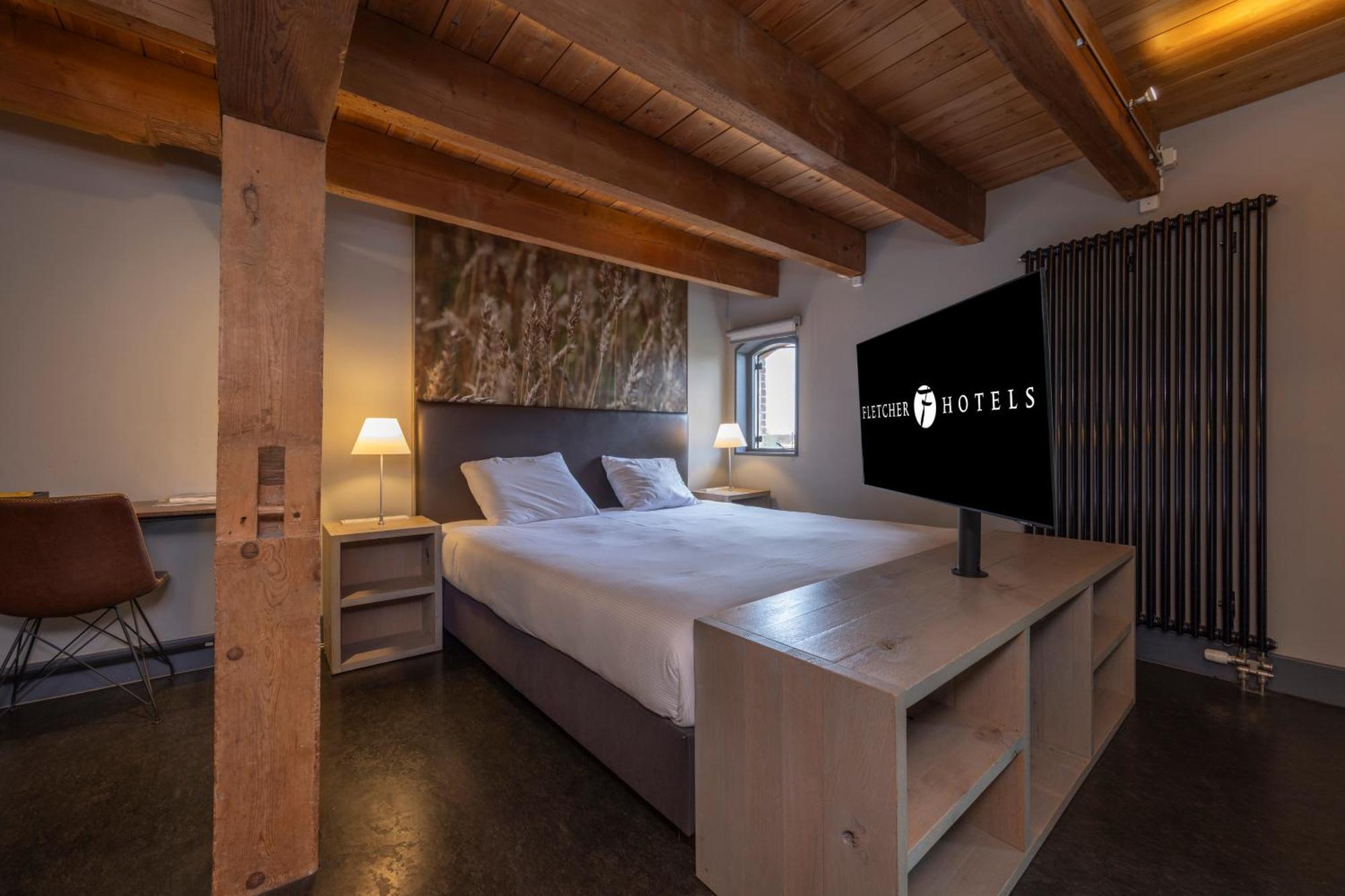 Fletcher Hotel-Restaurant Kasteel クーフォルデン エクステリア 写真