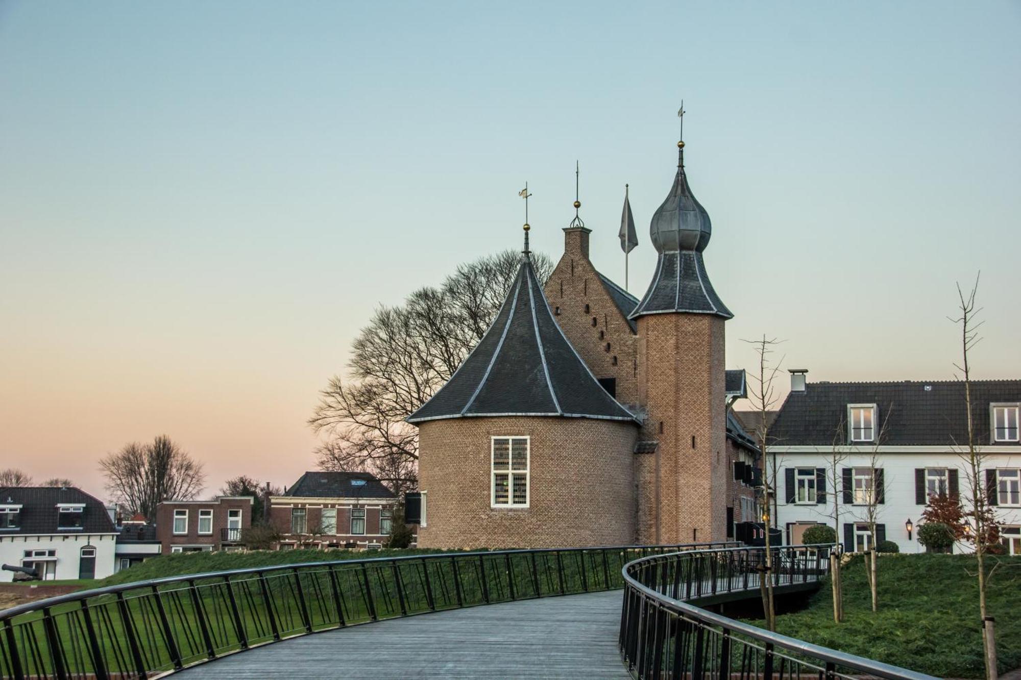 Fletcher Hotel-Restaurant Kasteel クーフォルデン エクステリア 写真