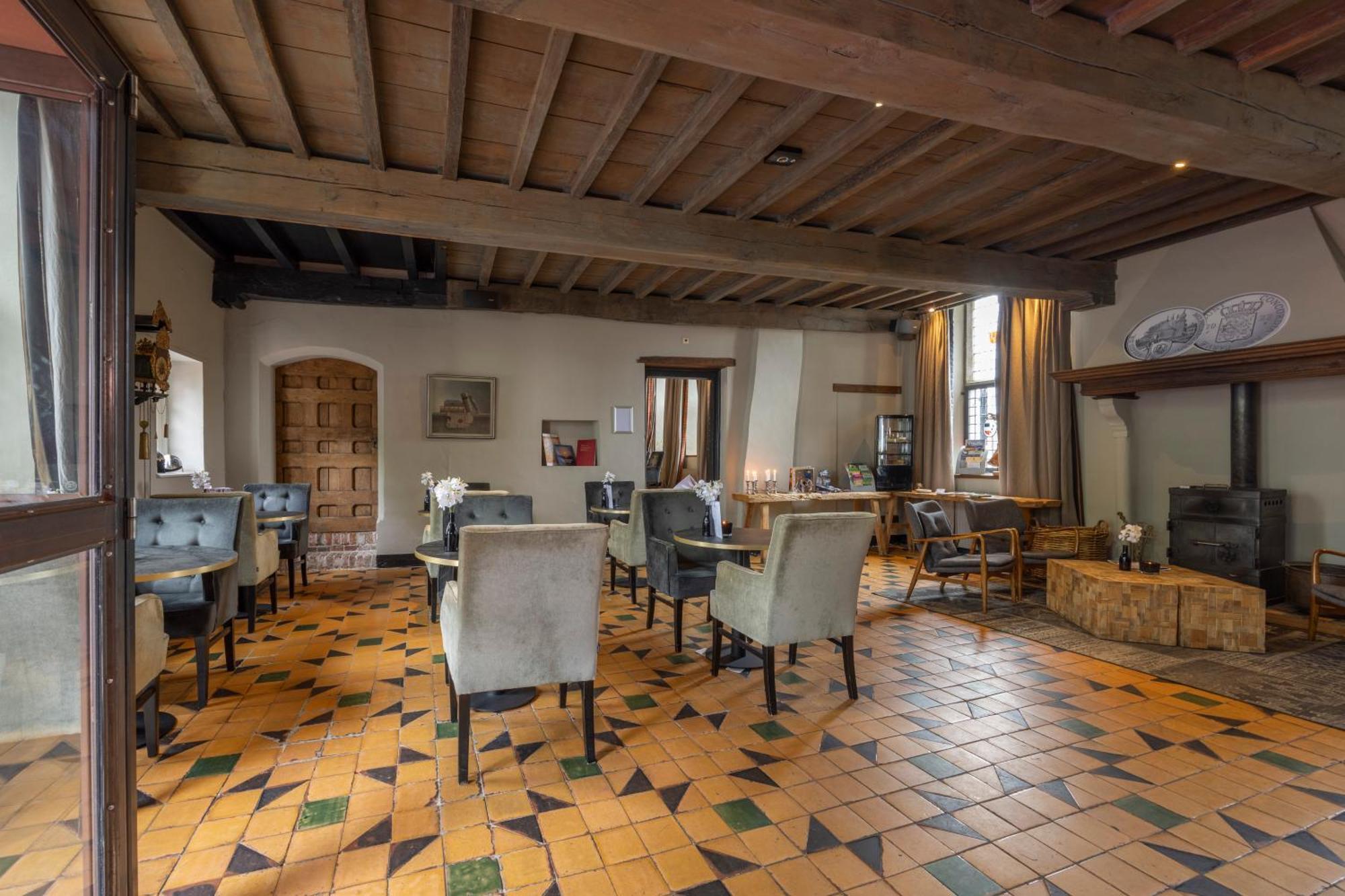 Fletcher Hotel-Restaurant Kasteel クーフォルデン エクステリア 写真