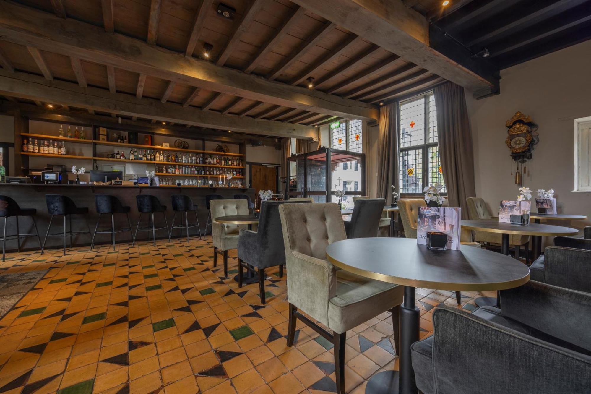 Fletcher Hotel-Restaurant Kasteel クーフォルデン エクステリア 写真