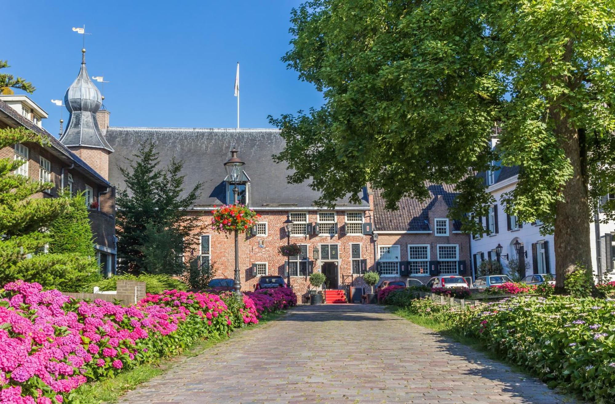 Fletcher Hotel-Restaurant Kasteel クーフォルデン エクステリア 写真