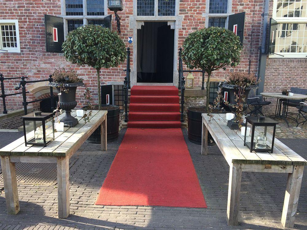 Fletcher Hotel-Restaurant Kasteel クーフォルデン エクステリア 写真