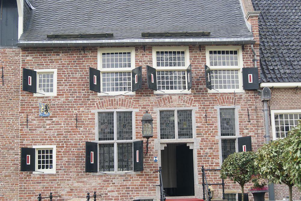 Fletcher Hotel-Restaurant Kasteel クーフォルデン エクステリア 写真