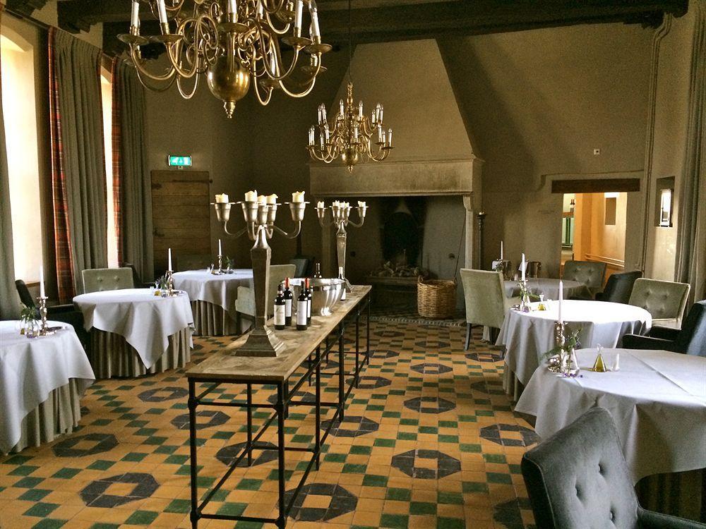 Fletcher Hotel-Restaurant Kasteel クーフォルデン エクステリア 写真