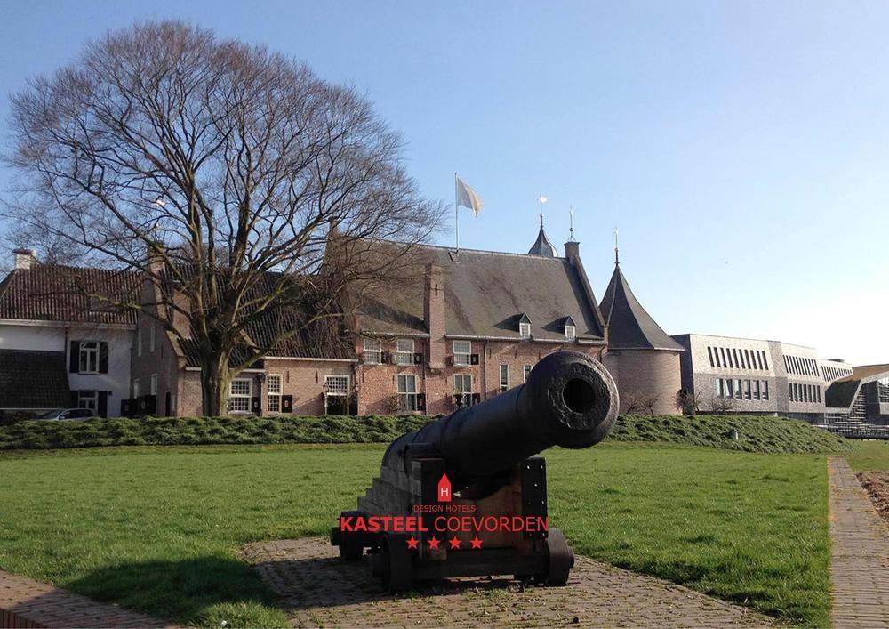 Fletcher Hotel-Restaurant Kasteel クーフォルデン エクステリア 写真