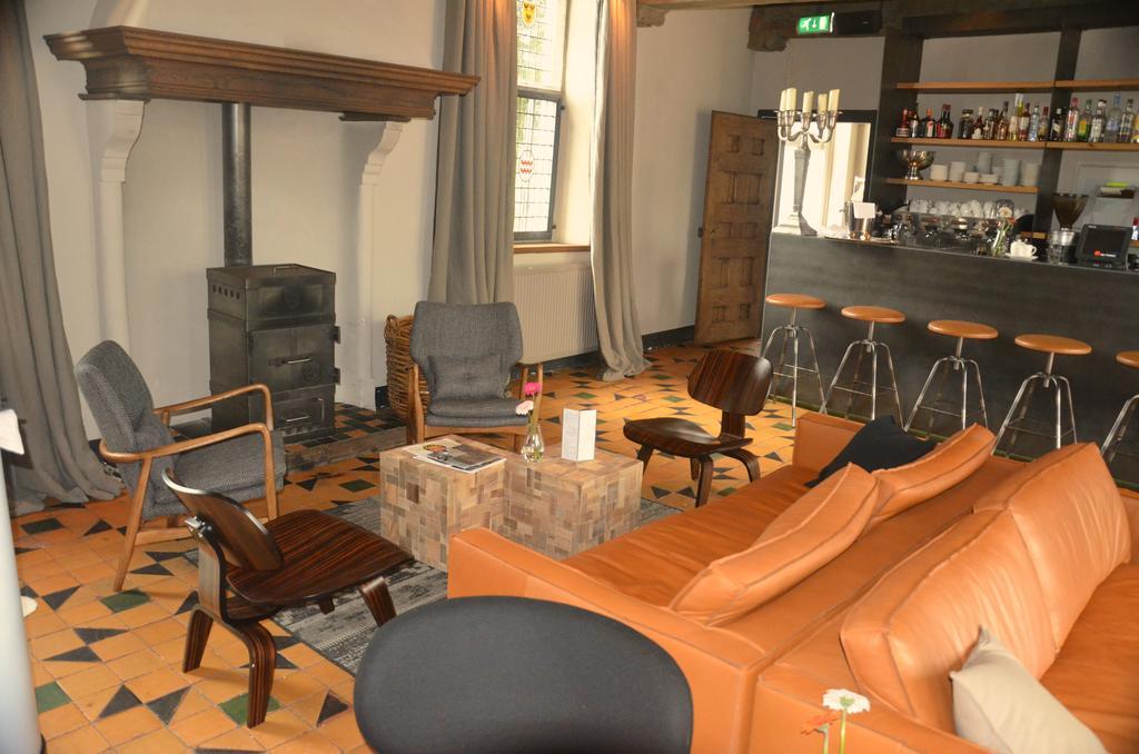 Fletcher Hotel-Restaurant Kasteel クーフォルデン エクステリア 写真