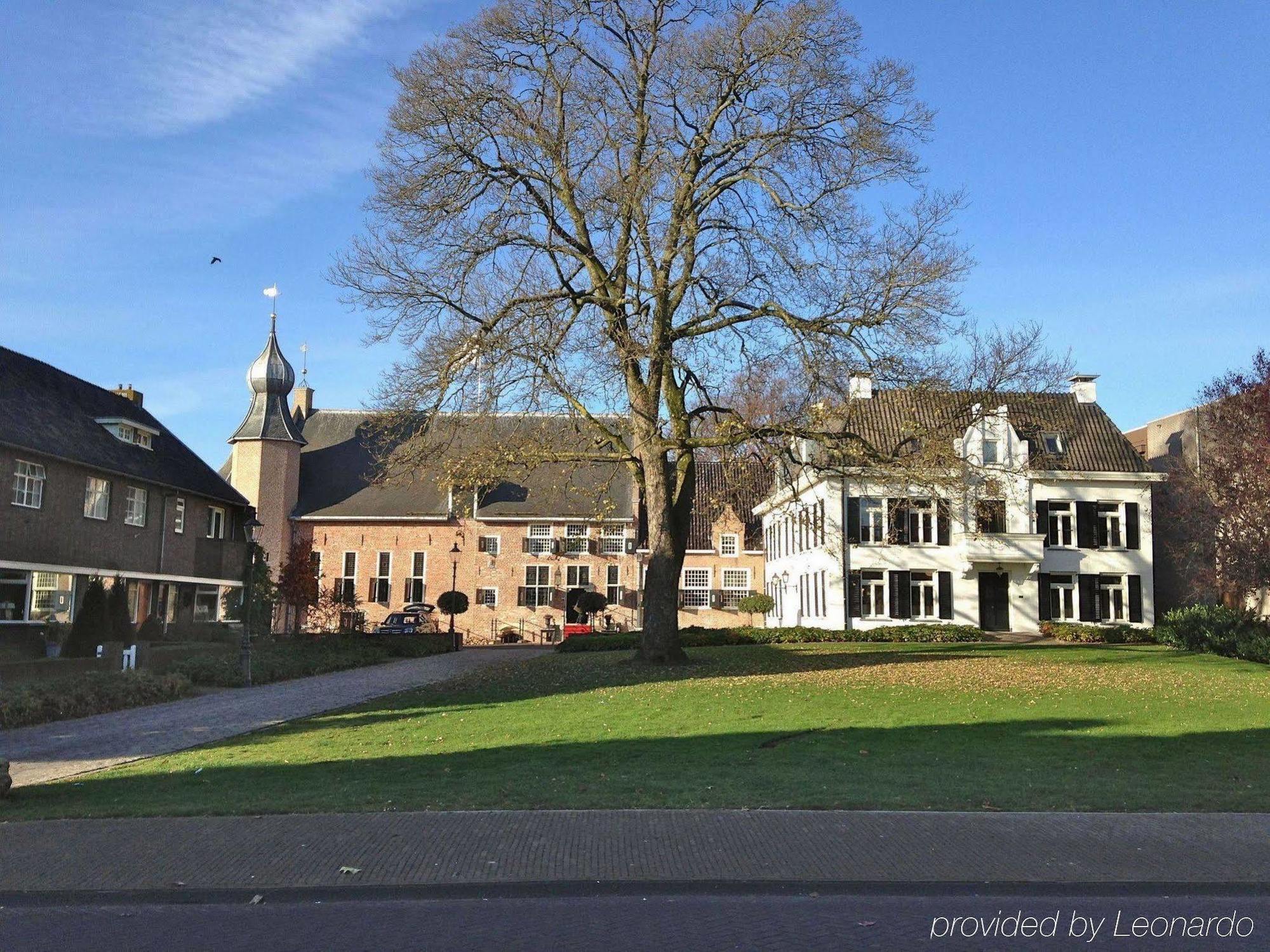 Fletcher Hotel-Restaurant Kasteel クーフォルデン エクステリア 写真