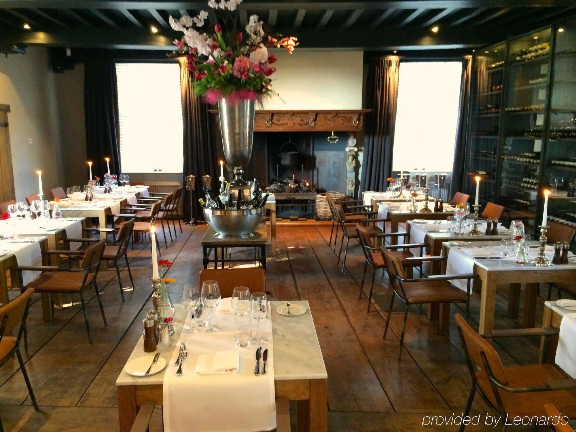 Fletcher Hotel-Restaurant Kasteel クーフォルデン エクステリア 写真