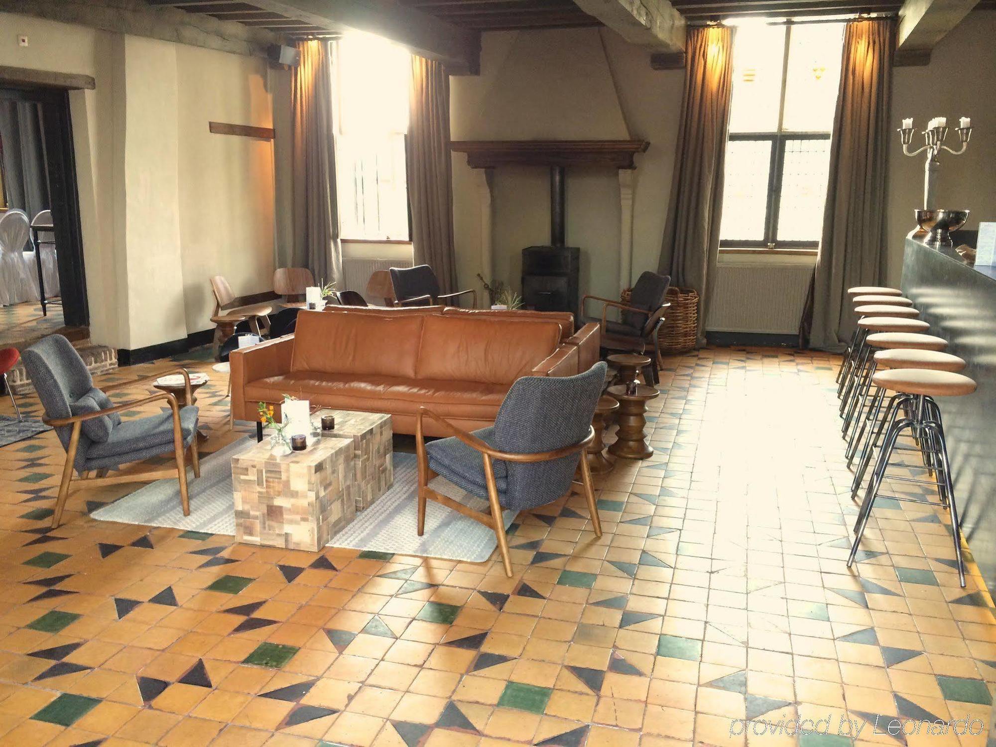 Fletcher Hotel-Restaurant Kasteel クーフォルデン エクステリア 写真