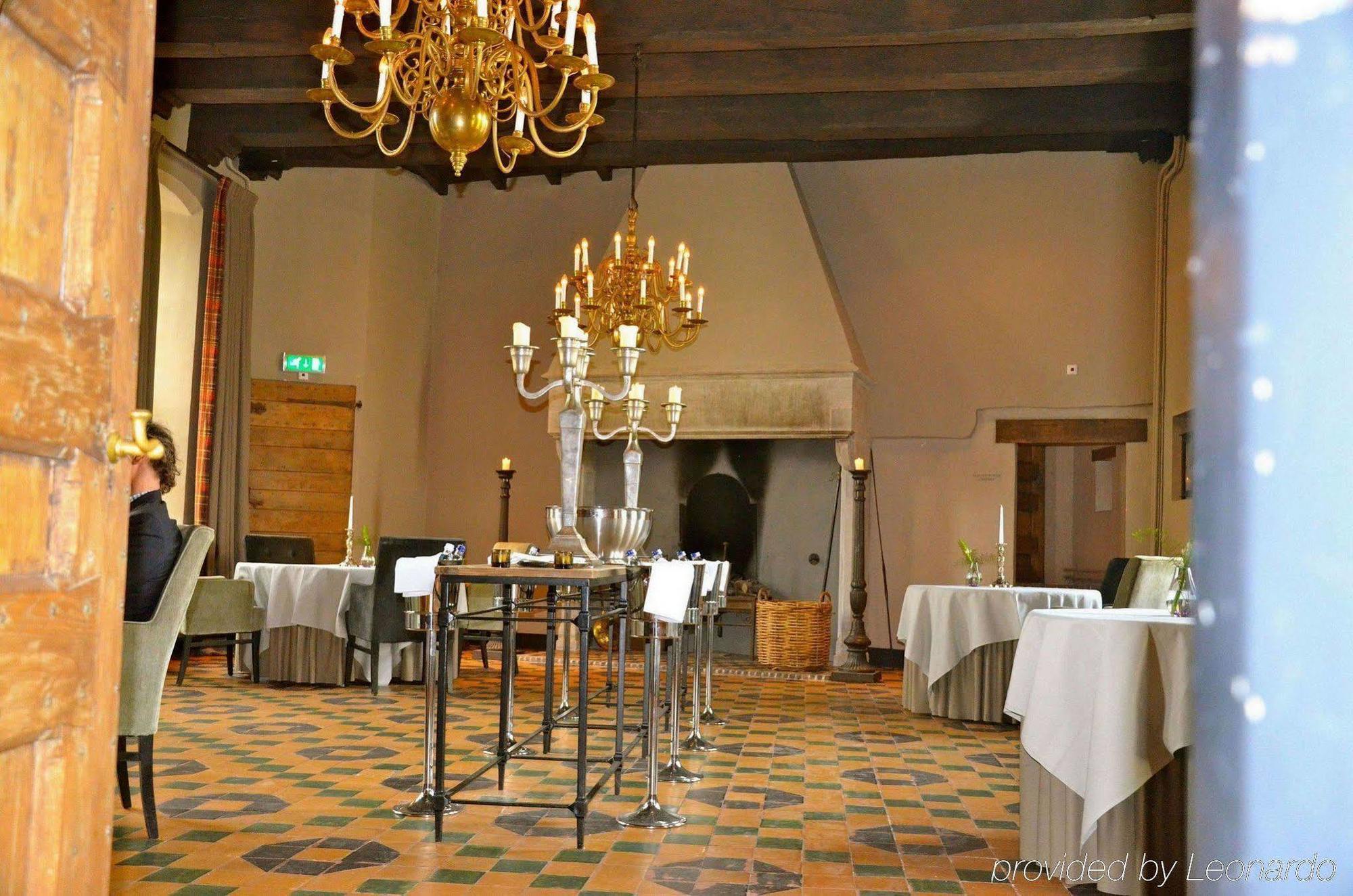 Fletcher Hotel-Restaurant Kasteel クーフォルデン エクステリア 写真