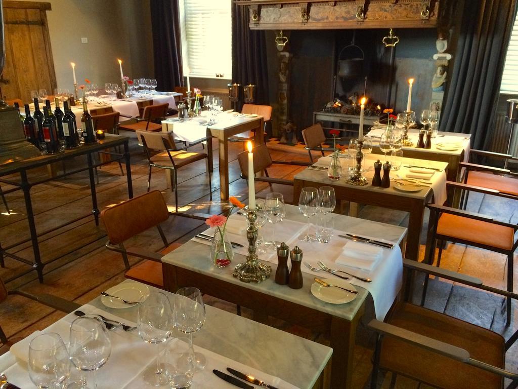 Fletcher Hotel-Restaurant Kasteel クーフォルデン エクステリア 写真
